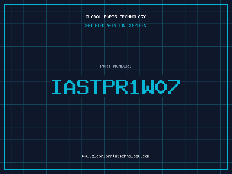 Aviation Part IASTPR1W07