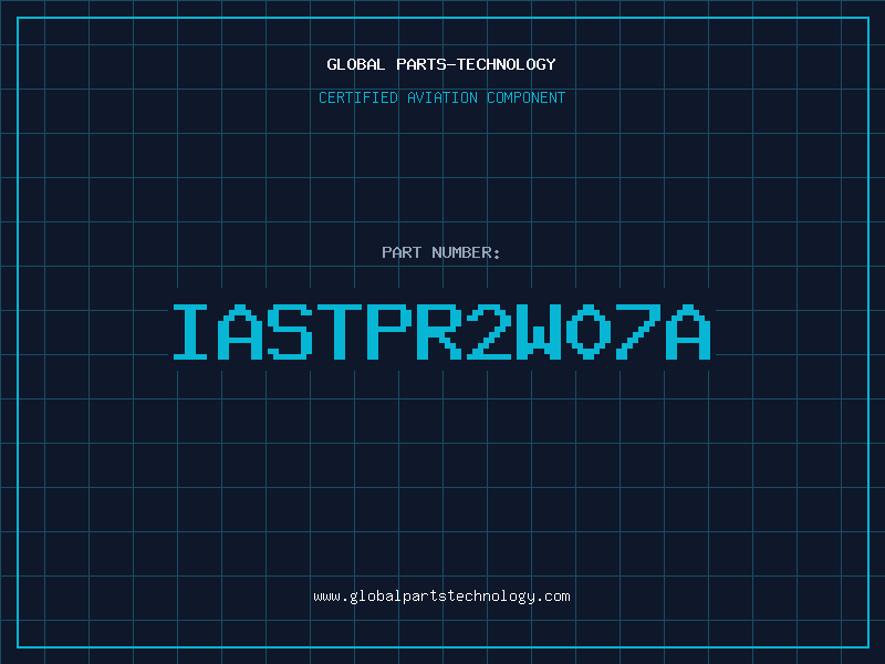 Aviation Part IASTPR2W07A