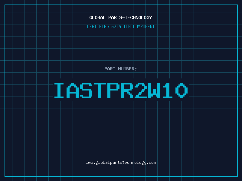 Aviation Part IASTPR2W10