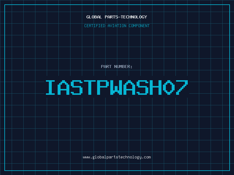 Aviation Part IASTPWASH07