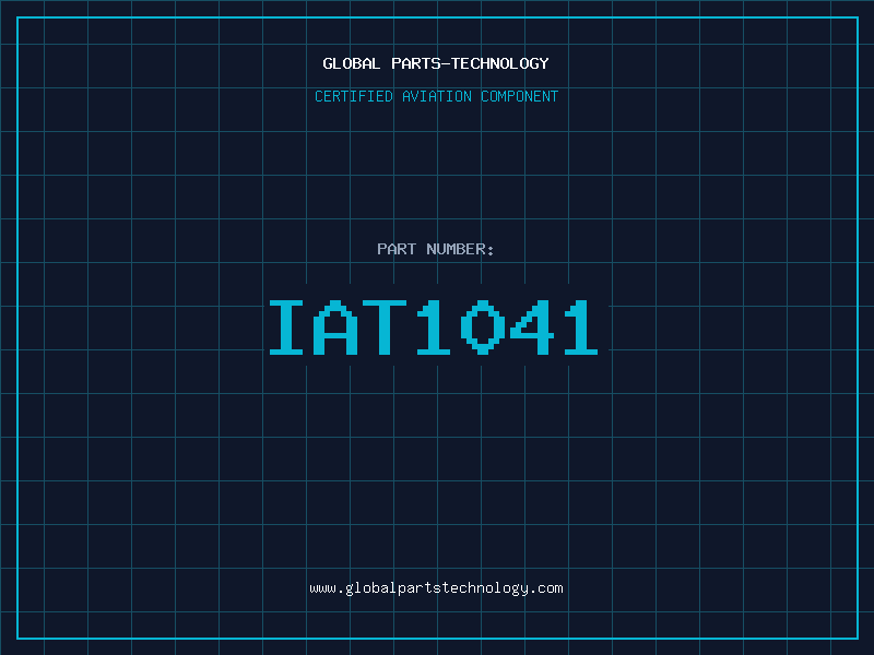 Aviation Part IAT1041
