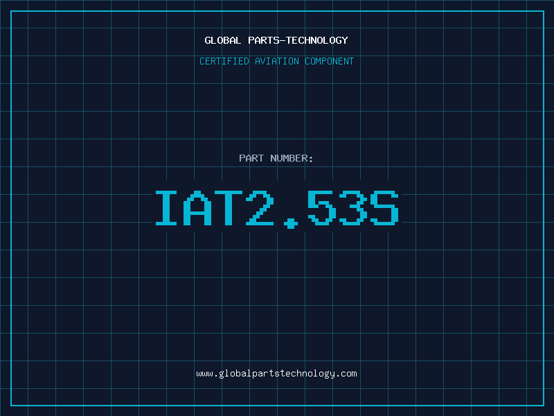 Aviation Part IAT2.53S