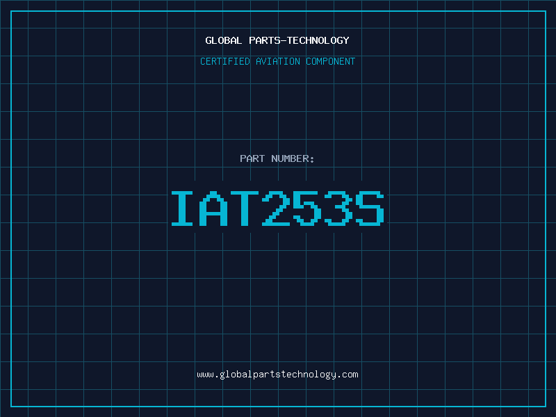 Aviation Part IAT253S