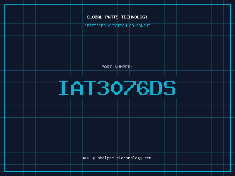 Aviation Part IAT3076DS