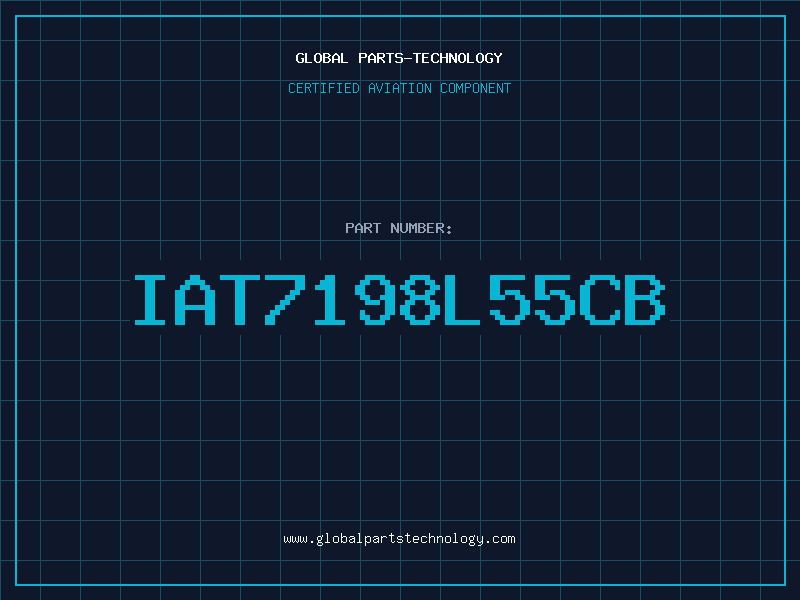 Aviation Part IAT7198L55CB