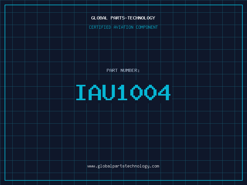 Aviation Part IAU1004