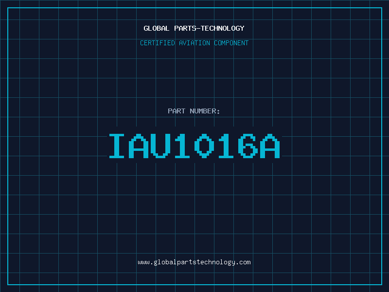 Aviation Part IAU1016A