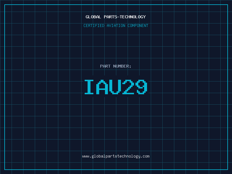 Aviation Part IAU29