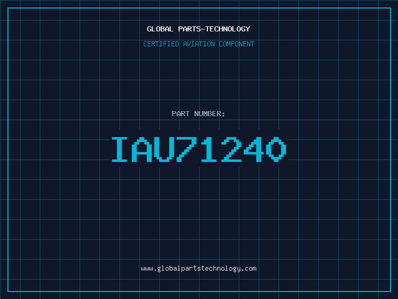 Aviation Part IAU71240