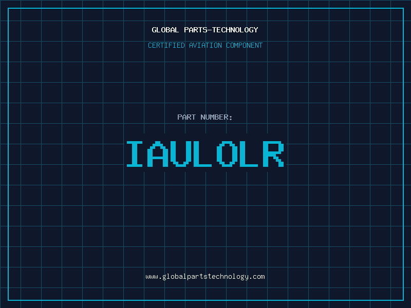 Aviation Part IAULOLR