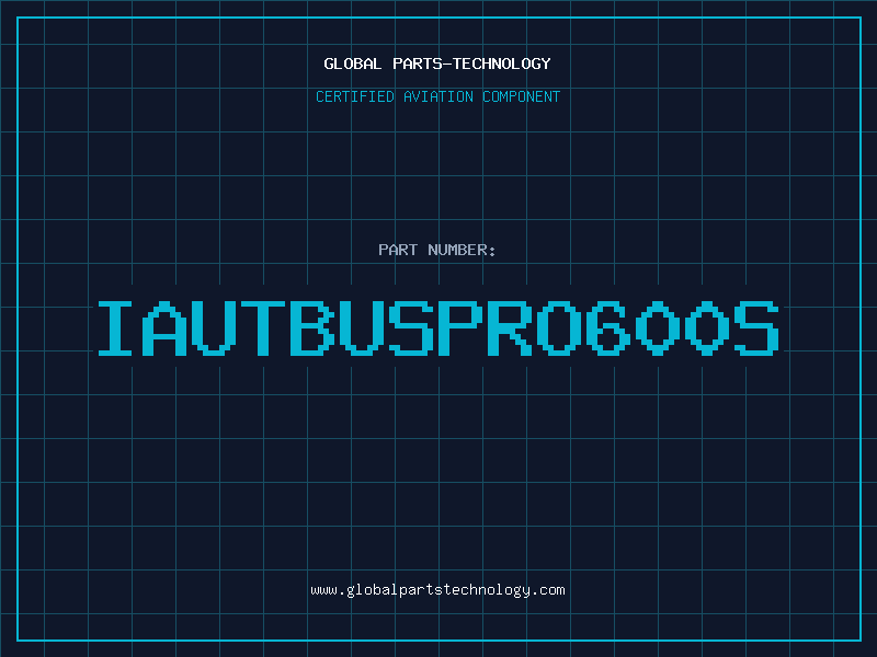 Aviation Part IAUTBUSPRO600S