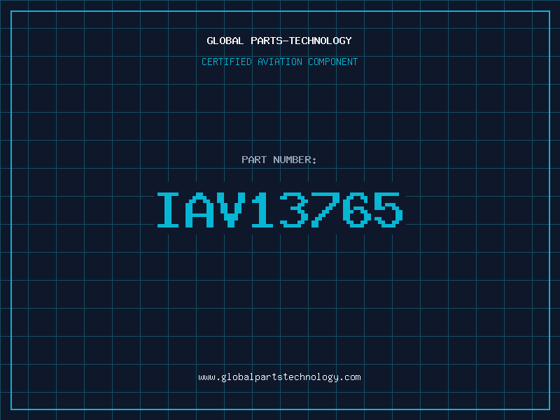 Aviation Part IAV13765