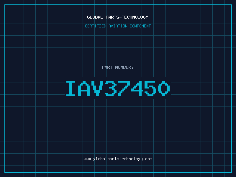 Aviation Part IAV37450