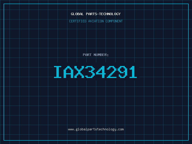 Aviation Part IAX34291