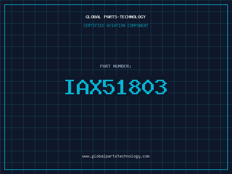 Aviation Part IAX51803