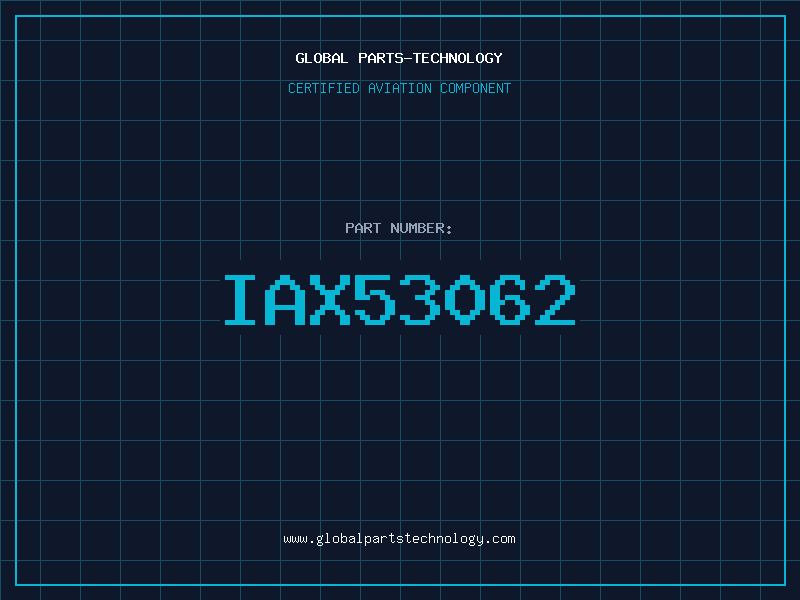 Aviation Part IAX53062