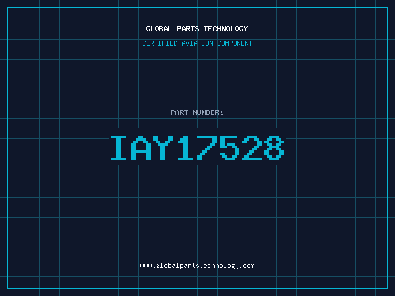 Aviation Part IAY17528