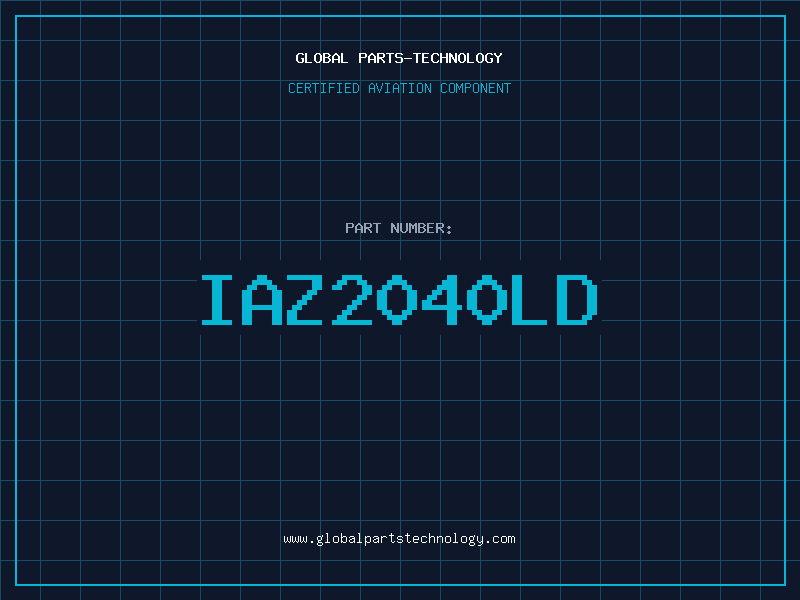 Aviation Part IAZ2040LD