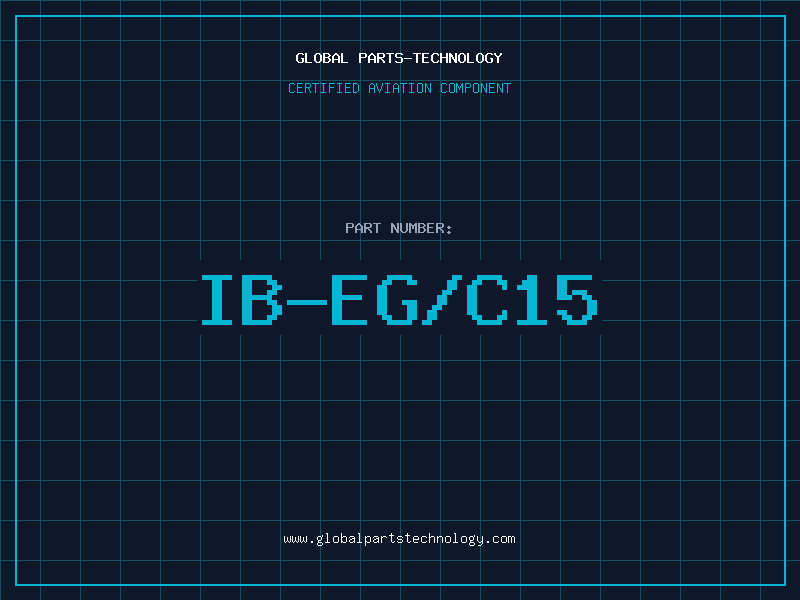 Aviation Part IB-EG/C15