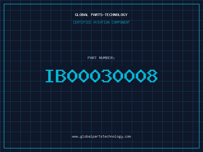 Aviation Part IB00030008