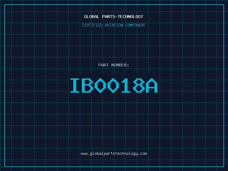 Aviation Part IB0018A