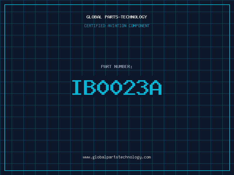 Aviation Part IB0023A
