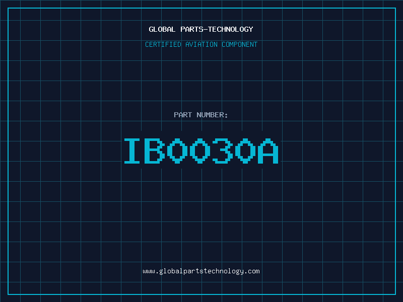 Aviation Part IB0030A