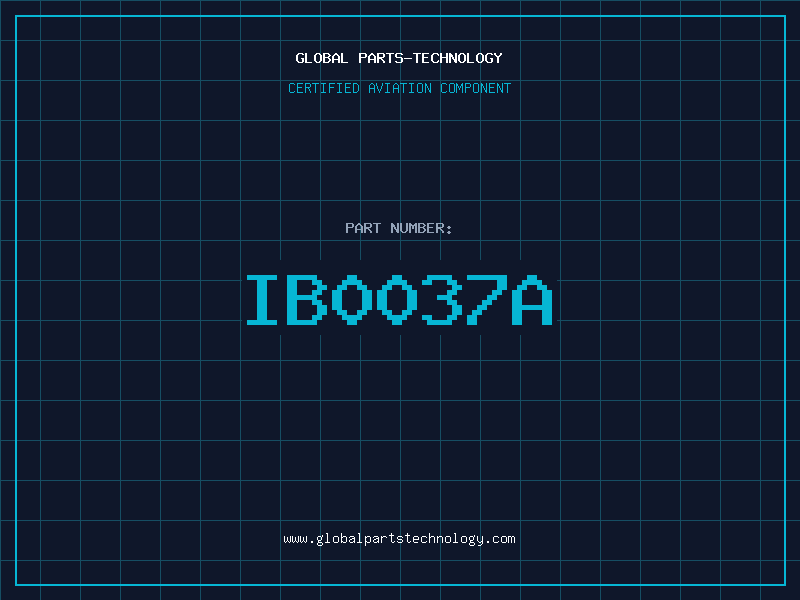 Aviation Part IB0037A