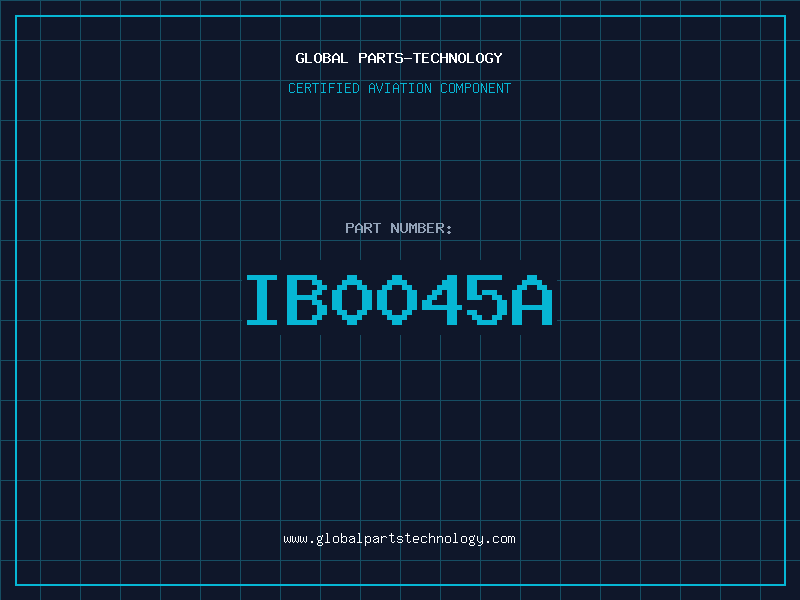 Aviation Part IB0045A