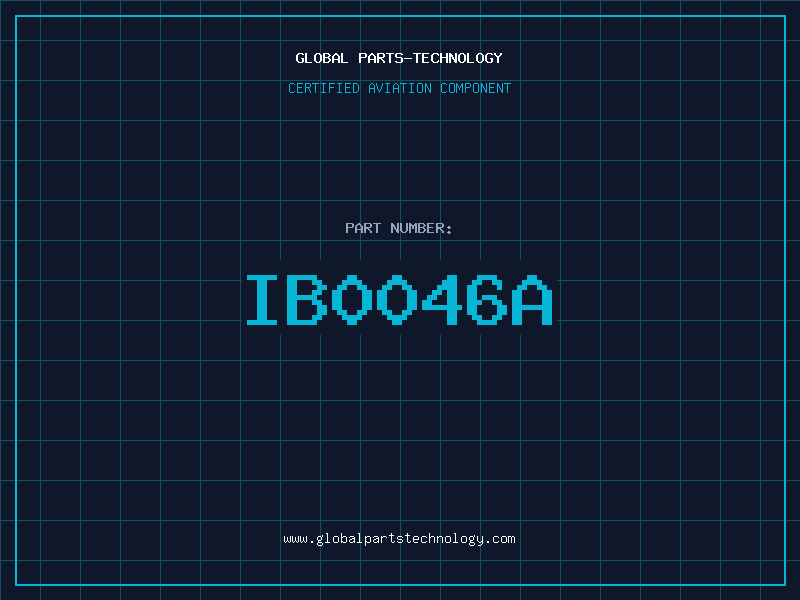 Aviation Part IB0046A