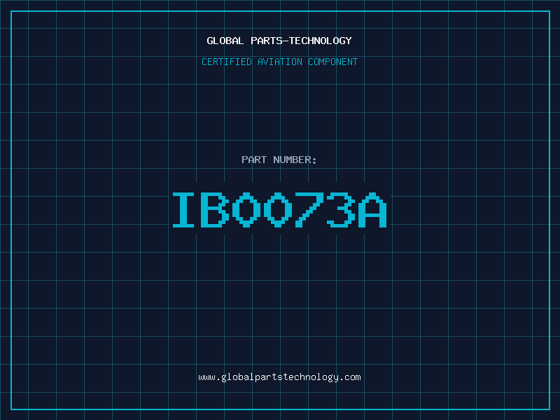 Aviation Part IB0073A