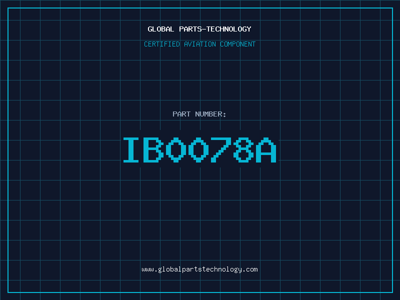 Aviation Part IB0078A