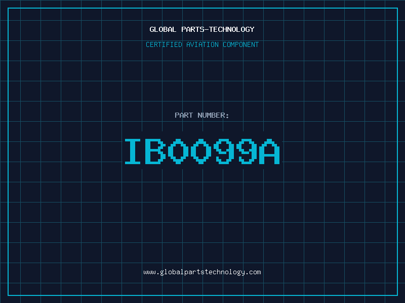 Aviation Part IB0099A