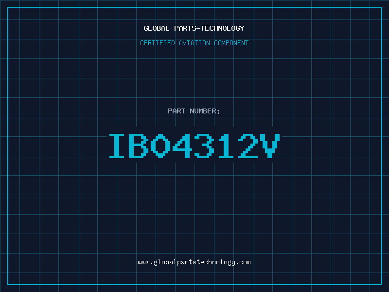 Aviation Part IB04312V