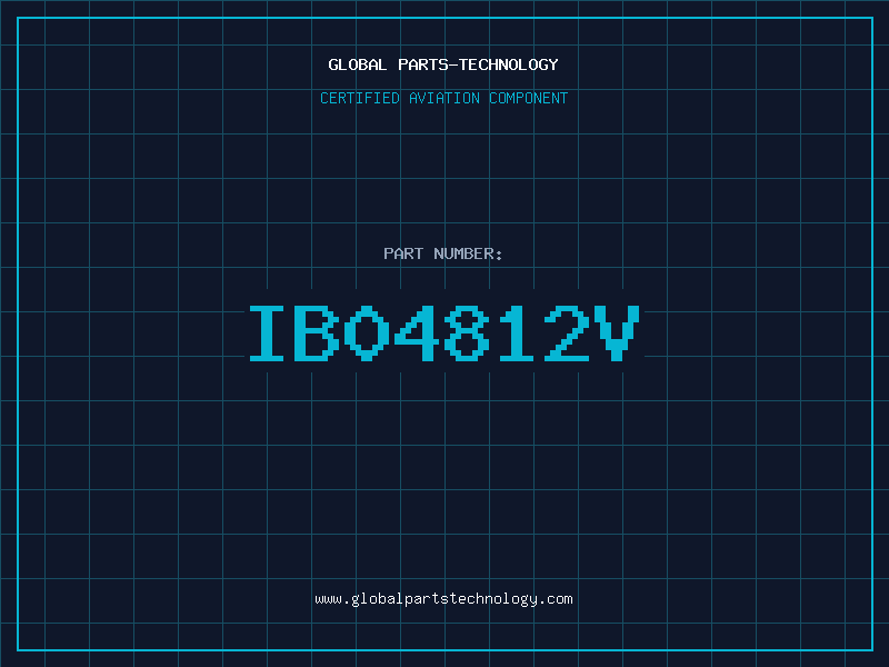 Aviation Part IB04812V
