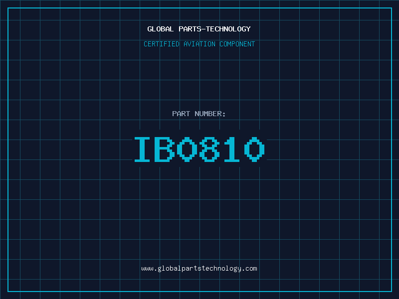 Aviation Part IB0810