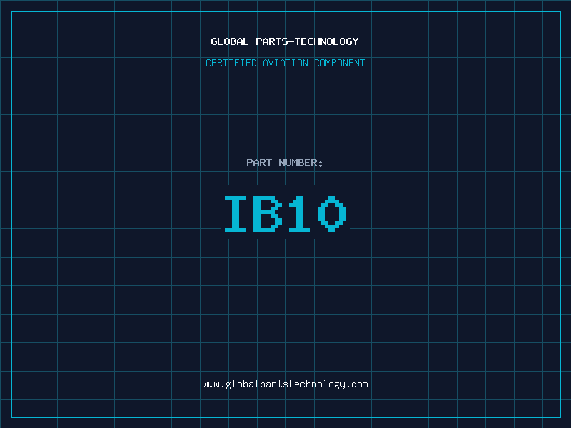 Aviation Part IB10