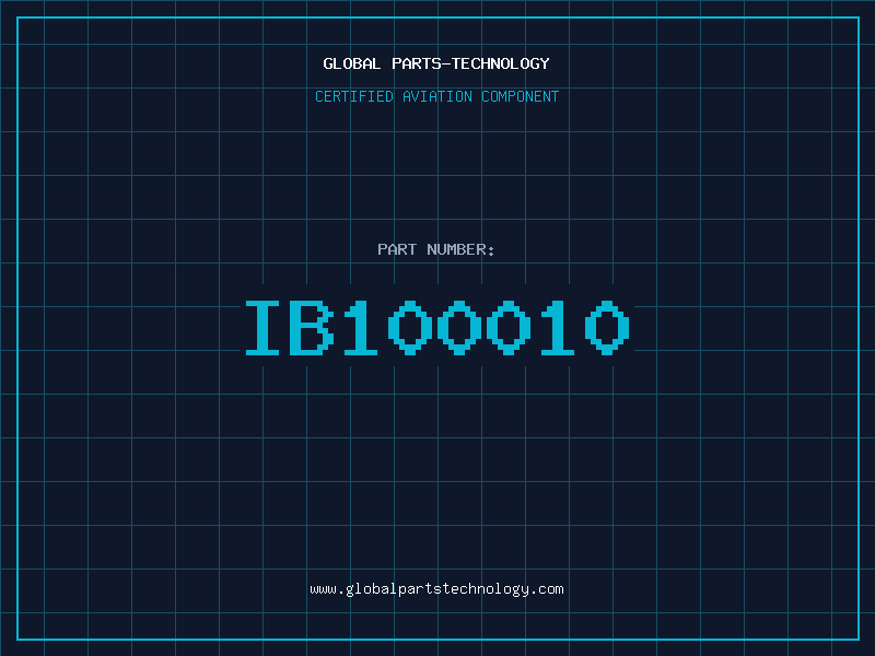 Aviation Part IB100010