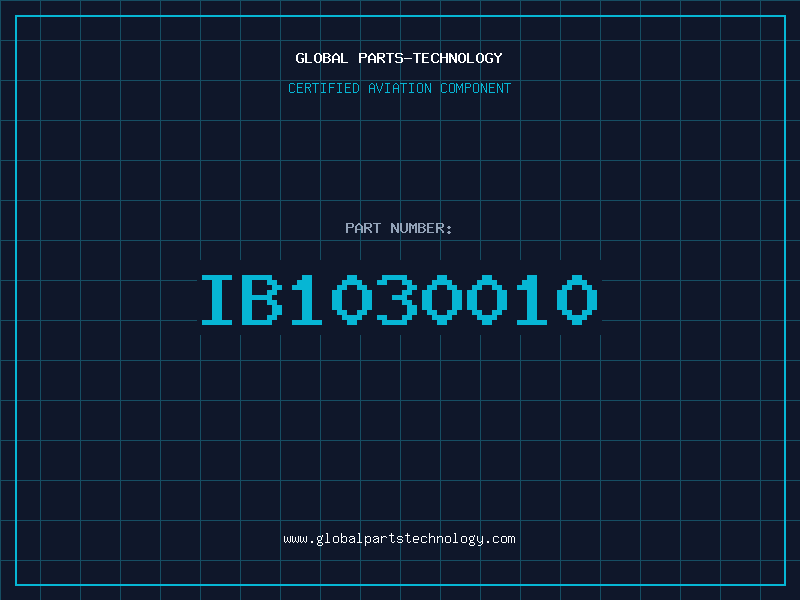 Aviation Part IB1030010