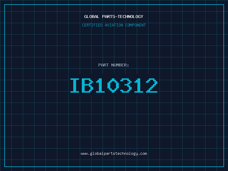 Aviation Part IB10312