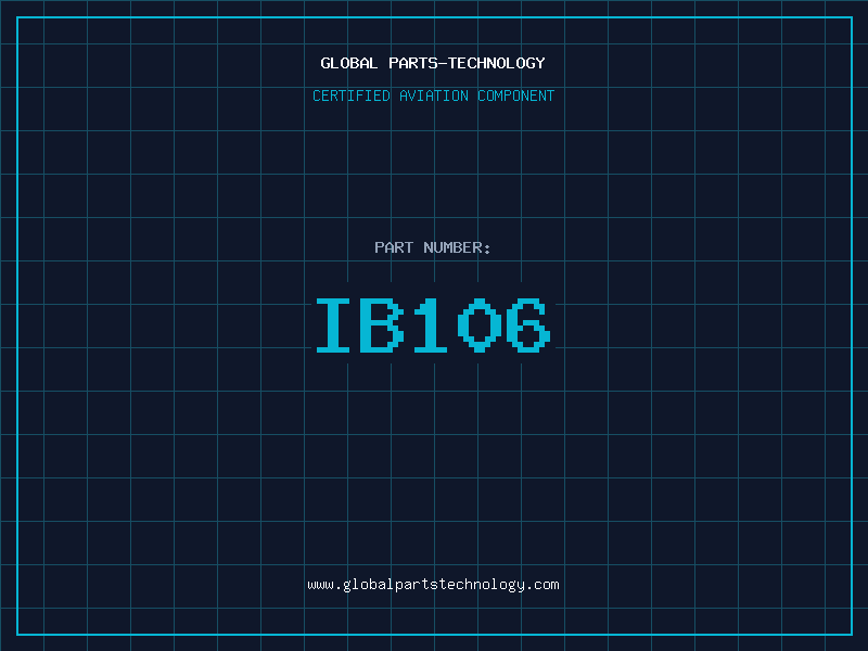 Aviation Part IB106