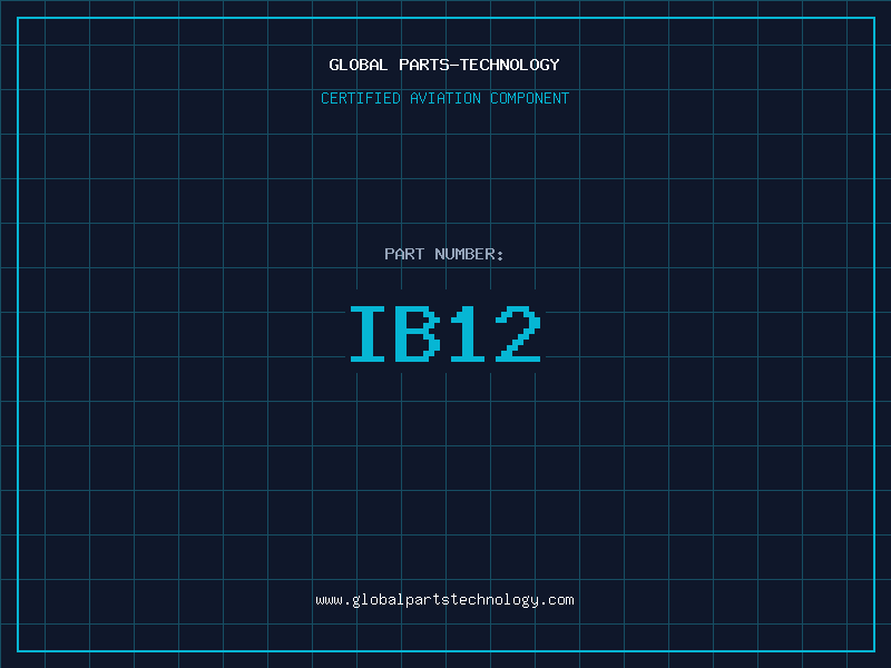 Aviation Part IB12