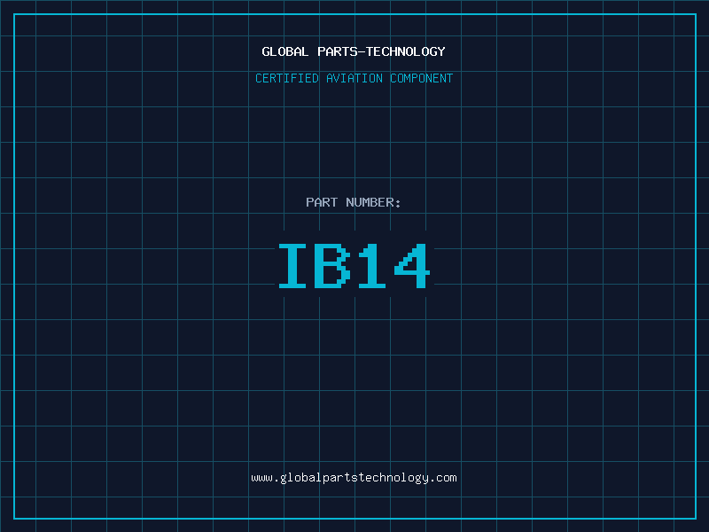 Aviation Part IB14