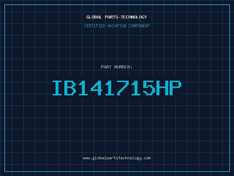 Aviation Part IB141715HP