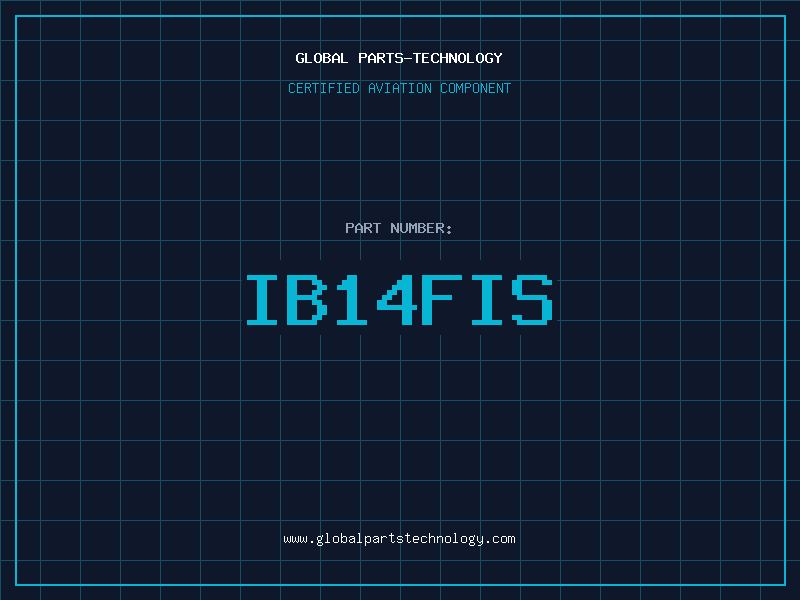 Aviation Part IB14FIS