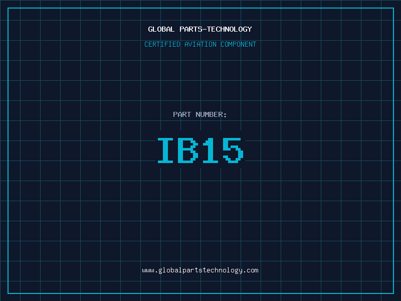 Aviation Part IB15