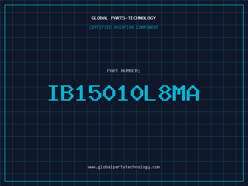Aviation Part IB15010L8MA