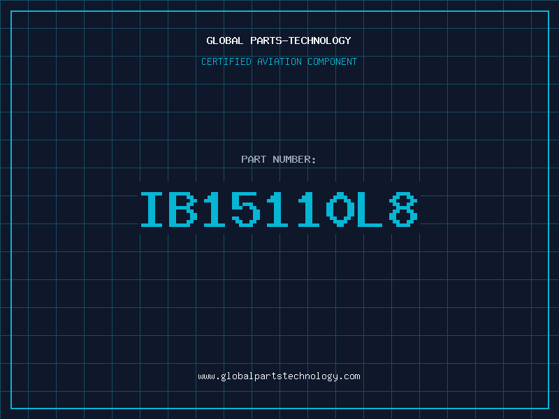 Aviation Part IB15110L8