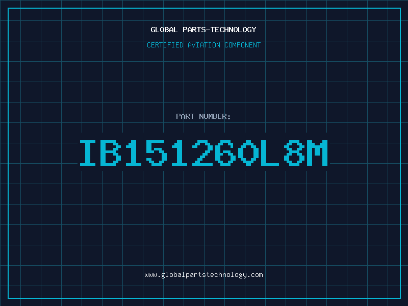 Aviation Part IB151260L8M