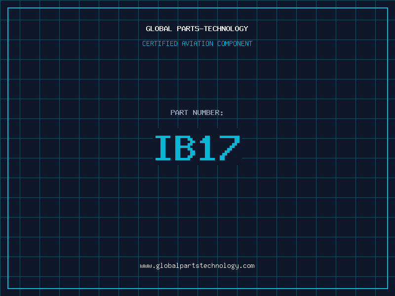 Aviation Part IB17